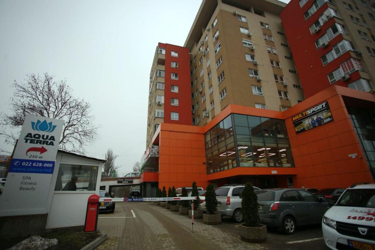 Apartment Roomrent Chişinău Eksteriør billede
